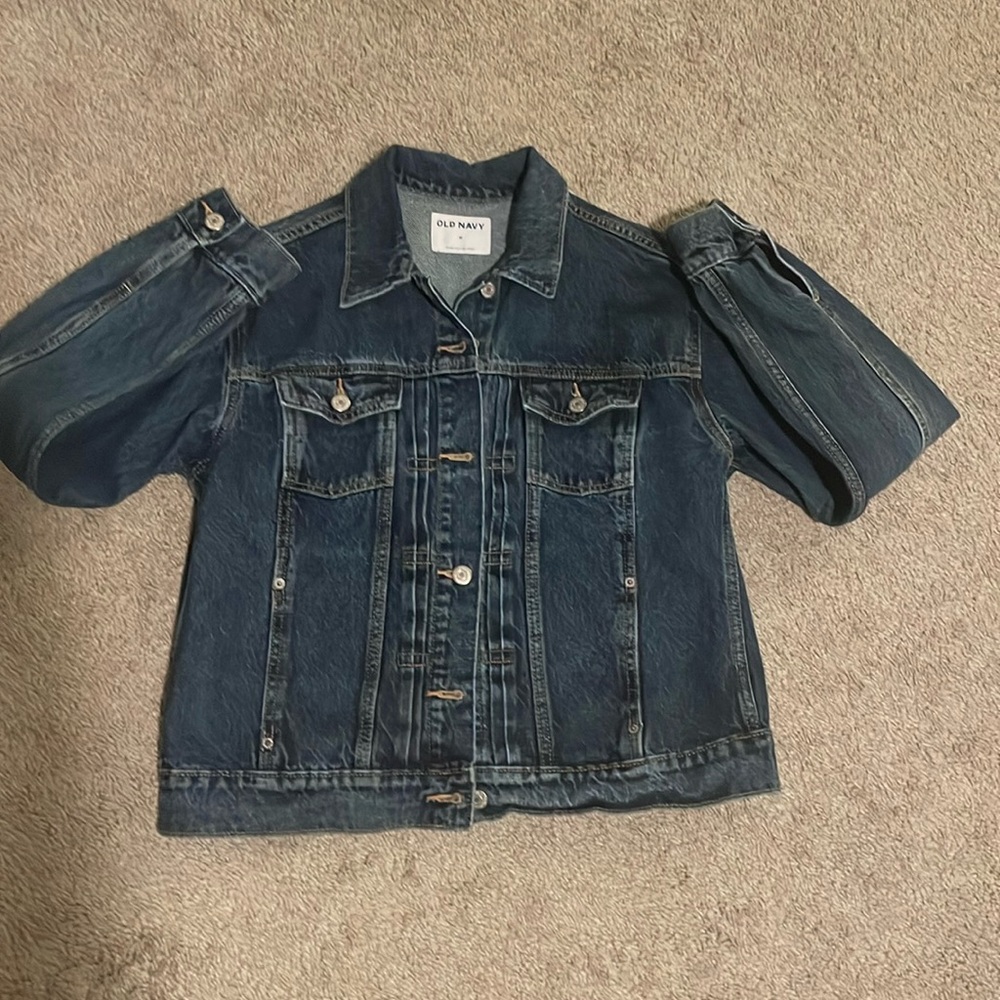 Old Navy Jean Jacket